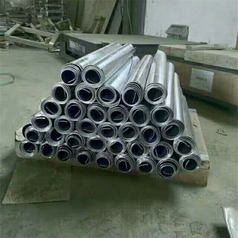 临沂铅管加工生产