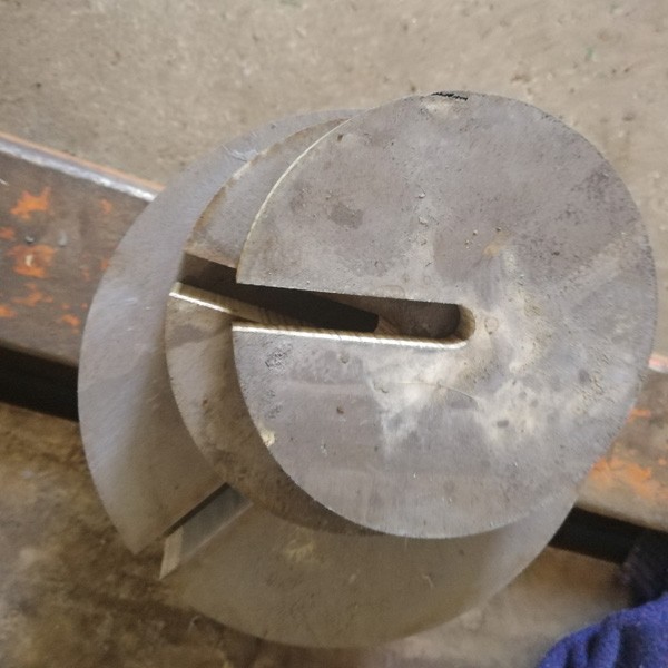 临沂铅异型件图纸