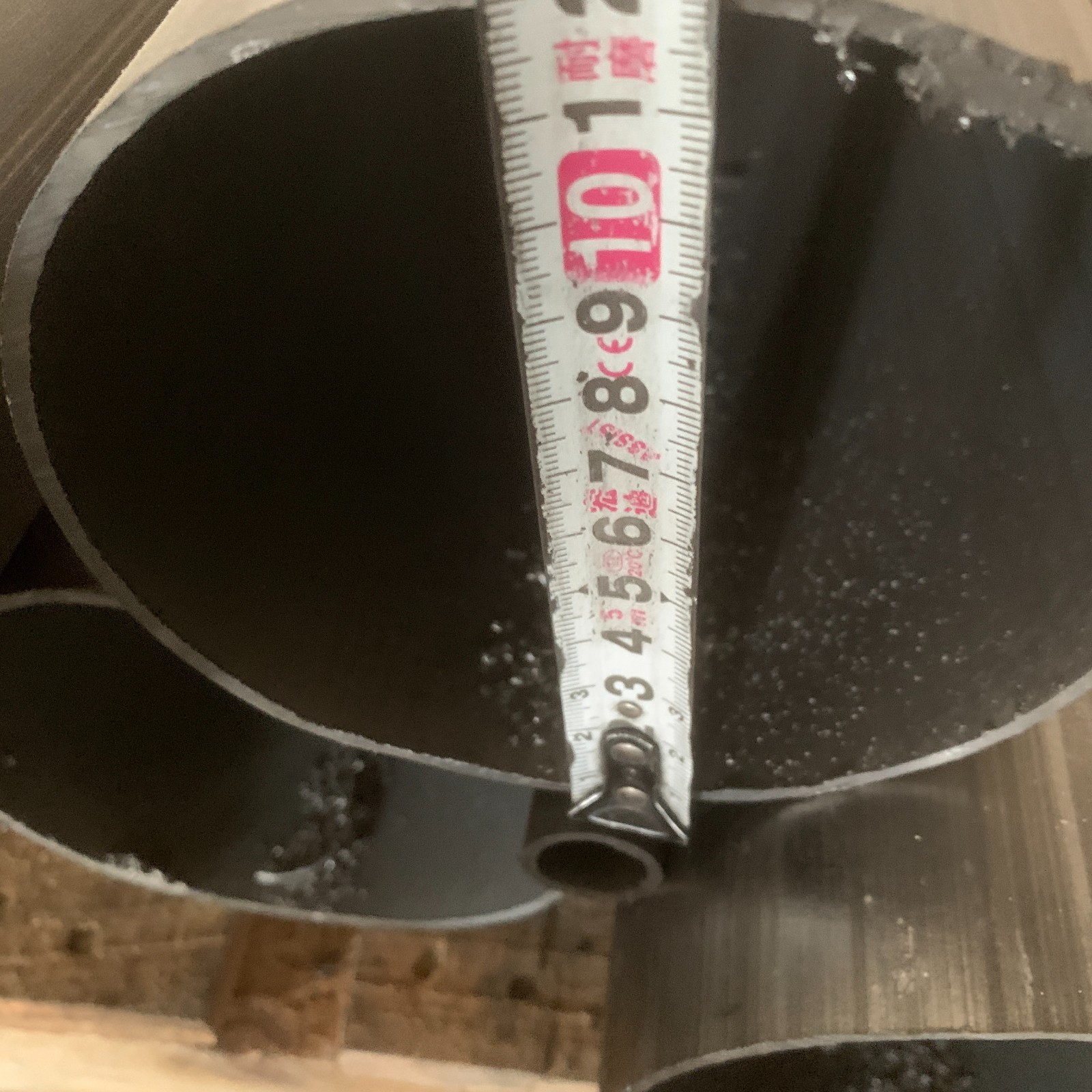 临沂铅管的常见规格尺寸