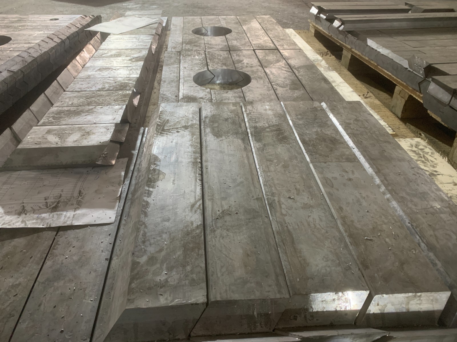 临沂铅异型加工厂