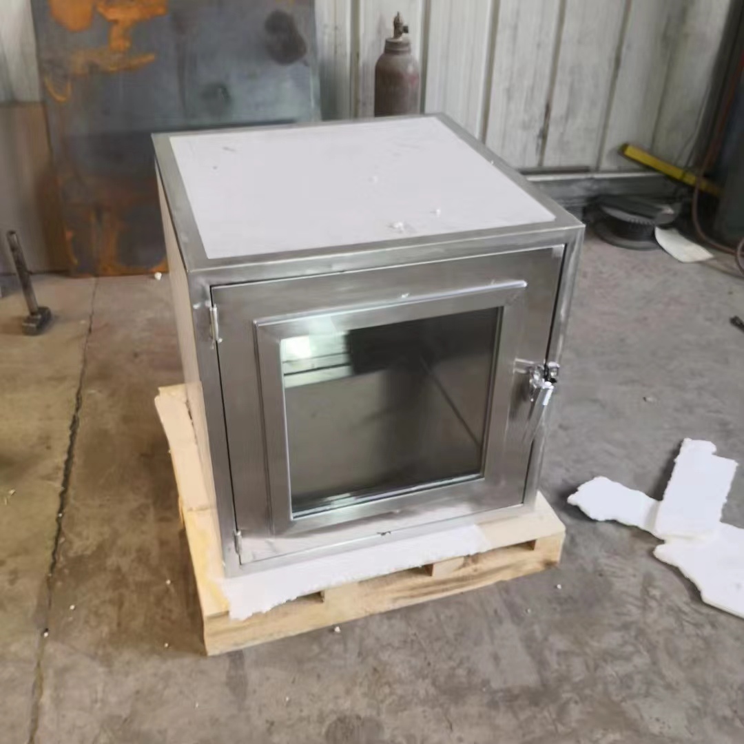 临沂中子源屏蔽铅箱