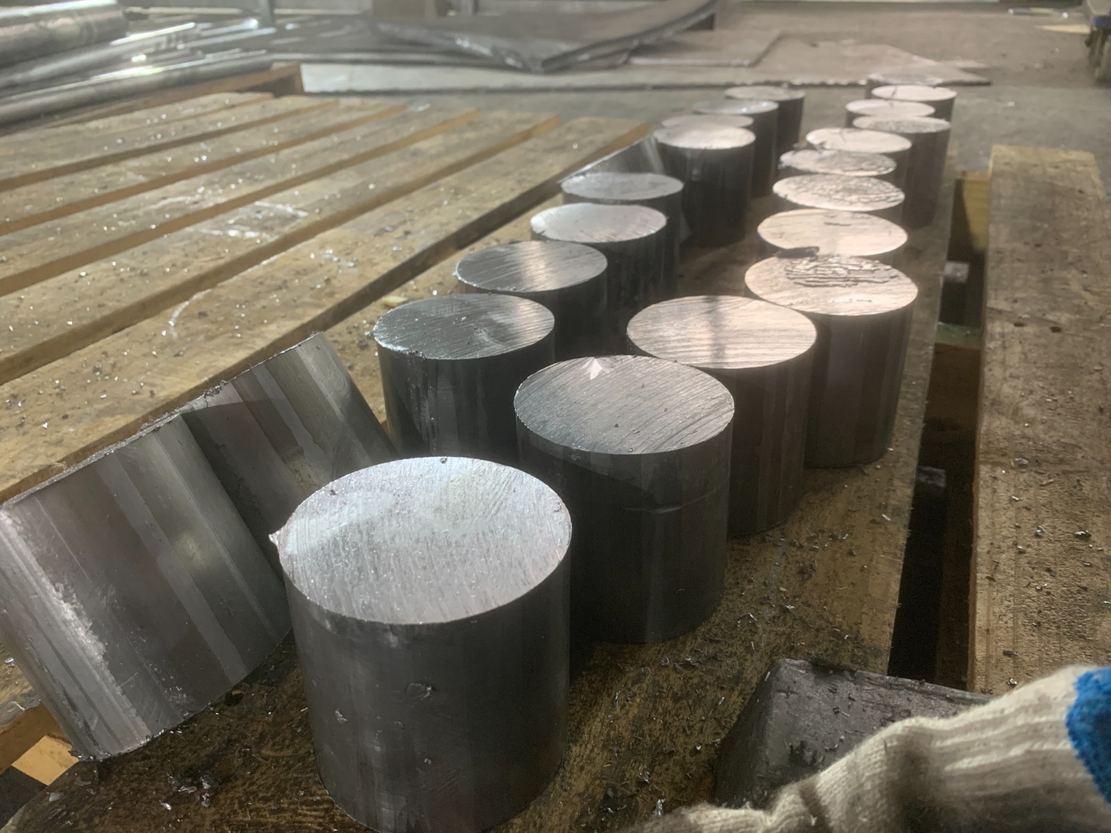 临沂铅棒的重量如何计算