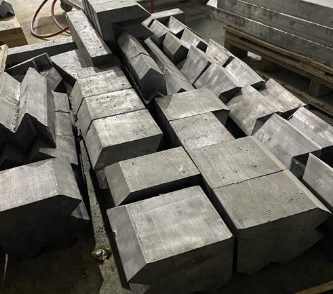 临沂配重铅砖的常规尺寸